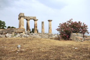 Das antike Korinth