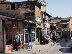 Altstadt in Erzurum